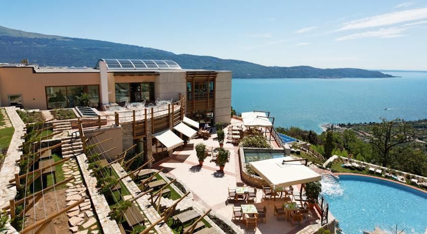 Lefay Resort&Spa Lago Di Garda Gargnano Exterior foto