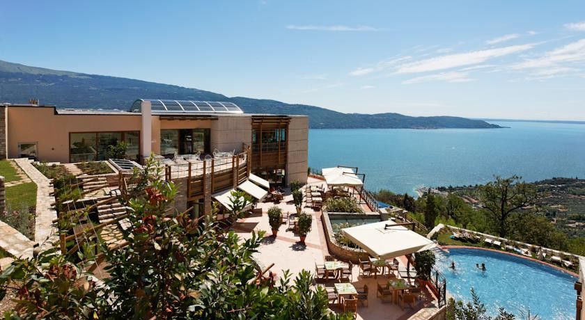 Lefay Resort&Spa Lago Di Garda Gargnano Exterior foto